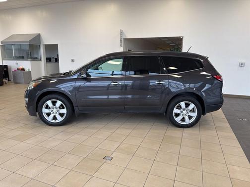 2017 Chevrolet Traverse 1LT