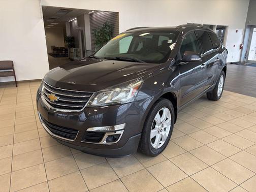 2017 Chevrolet Traverse 1LT