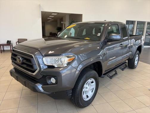 2023 Toyota Tacoma SR