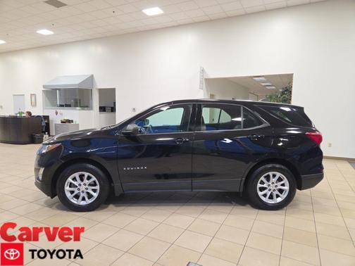 2019 Chevrolet Equinox LS