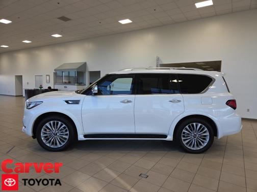 2021 INFINITI QX80 Premium Select