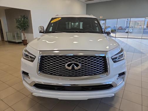 2021 INFINITI QX80 Premium Select