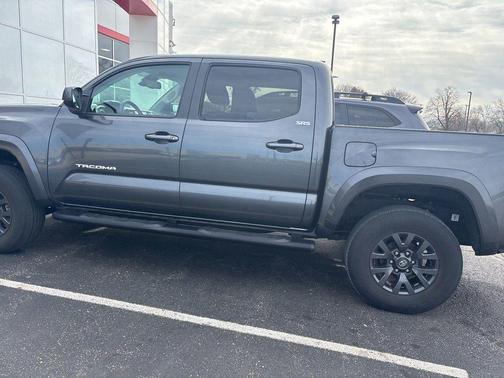 2023 Toyota Tacoma SR5