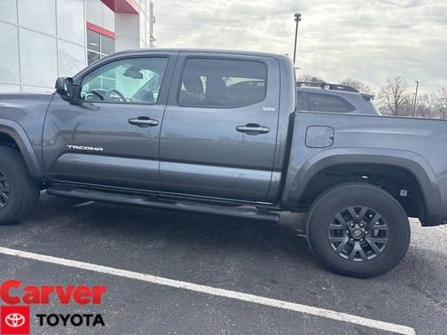2023 Toyota Tacoma SR5