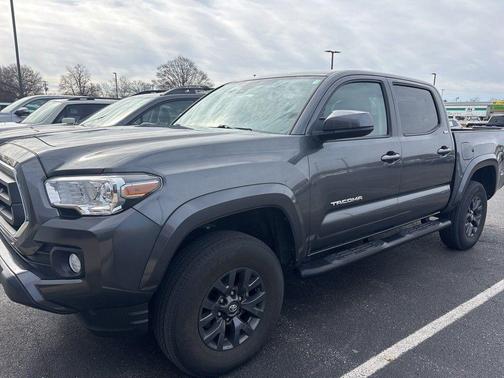 2023 Toyota Tacoma SR5