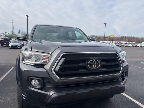 2023 Toyota Tacoma SR5