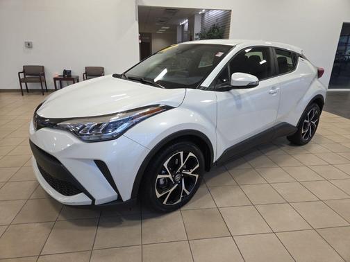 2021 Toyota C-HR XLE
