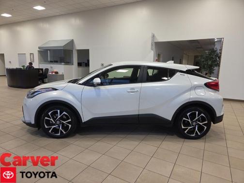2021 Toyota C-HR XLE