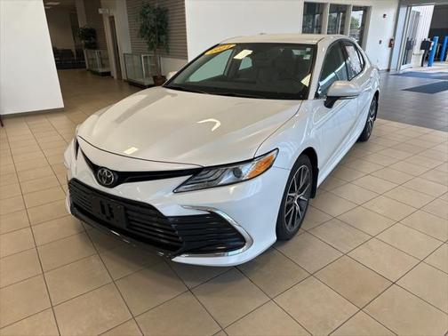 2021 Toyota Camry XLE