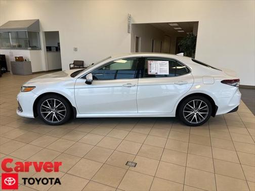 2021 Toyota Camry XLE
