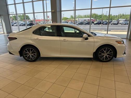 2021 Toyota Camry XLE