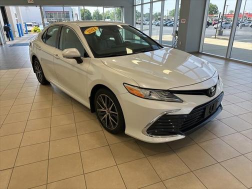 2021 Toyota Camry XLE