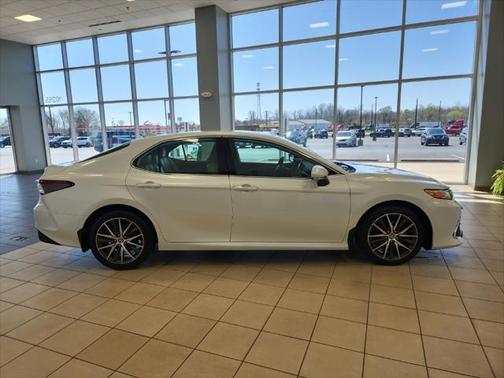2021 Toyota Camry XLE
