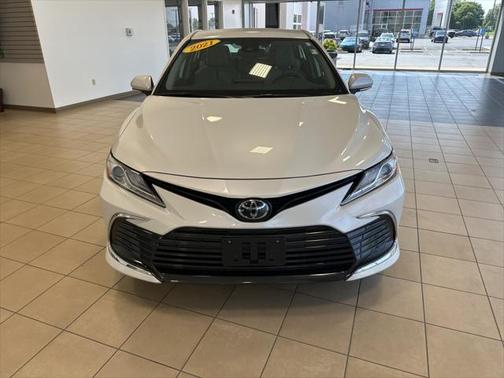 2021 Toyota Camry XLE