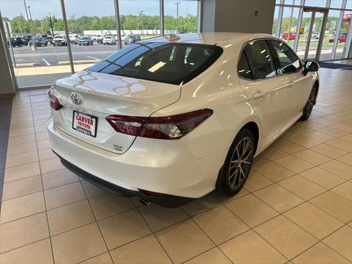 2021 Toyota Camry XLE
