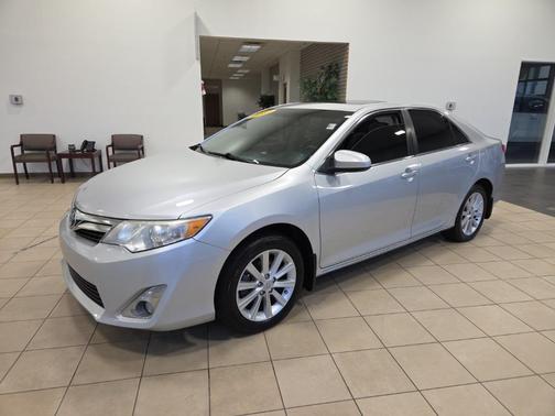2013 Toyota Camry XLE