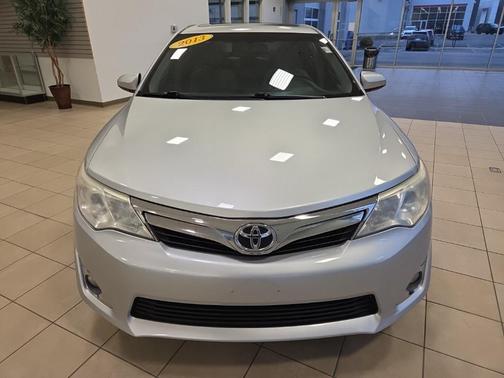 2013 Toyota Camry XLE