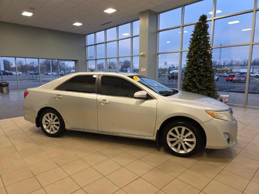 2013 Toyota Camry XLE