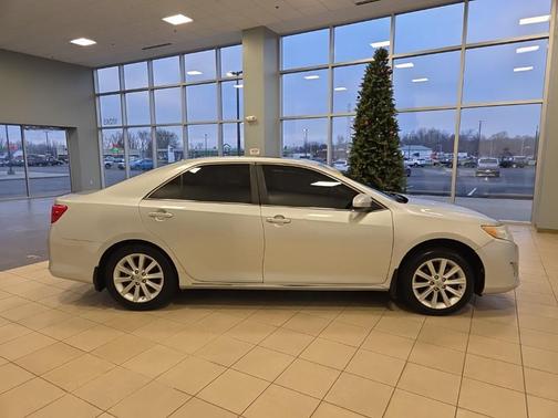 2013 Toyota Camry XLE