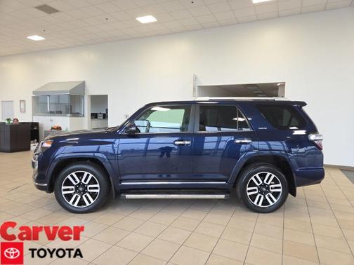 2023 Toyota 4Runner Limited