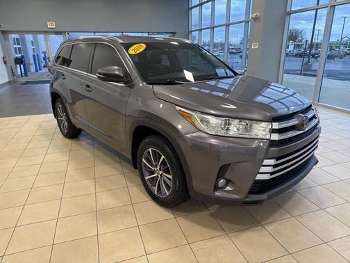 2018 Toyota Highlander XLE