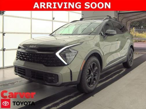 2024 Kia Sportage S