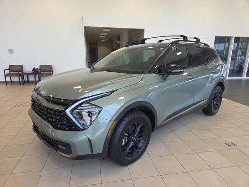 2024 Kia Sportage S