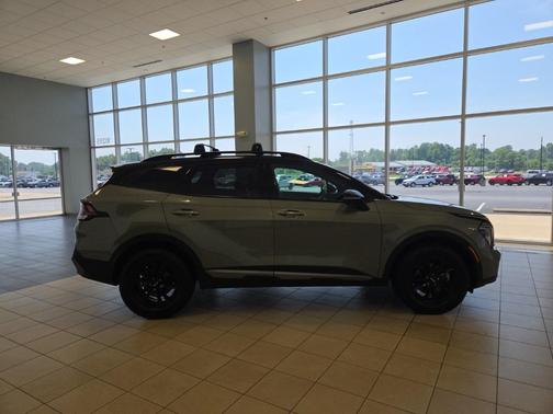 2024 Kia Sportage S