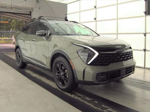 2024 Kia Sportage S