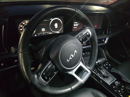 2024 Kia Sportage S