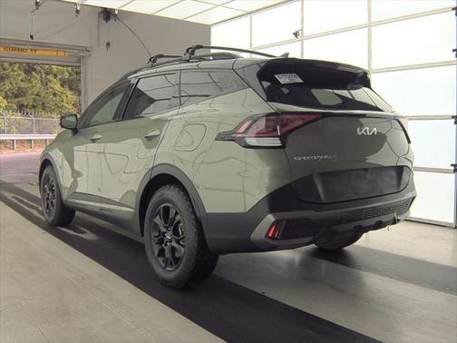 2024 Kia Sportage S