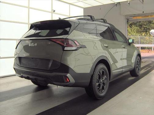 2024 Kia Sportage S