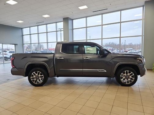 2025 Toyota Tundra Hybrid 1794 Edition