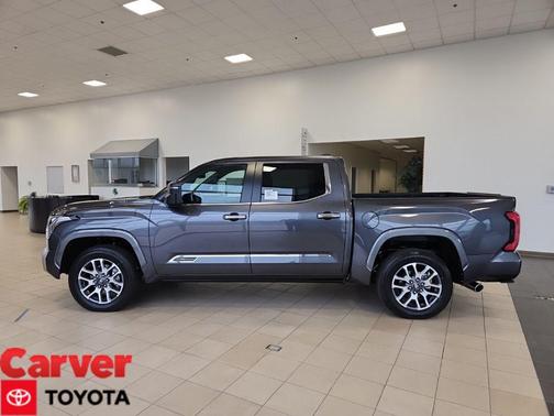 2025 Toyota Tundra Hybrid 1794 Edition