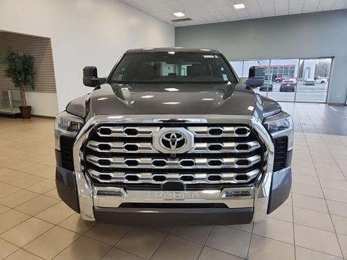 2025 Toyota Tundra Hybrid 1794 Edition