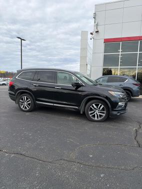 2017 Honda Pilot Touring
