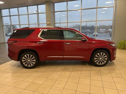 2023 Chevrolet Traverse Premier
