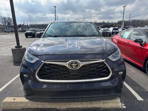 2021 Toyota Highlander Limited