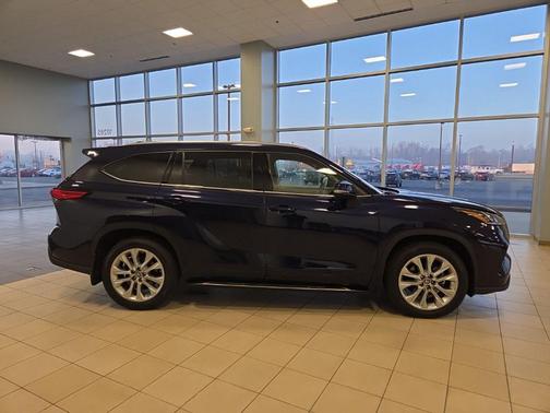 2021 Toyota Highlander Limited