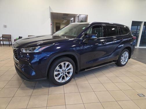 2021 Toyota Highlander Limited