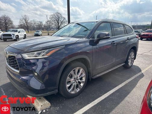 2021 Toyota Highlander Limited