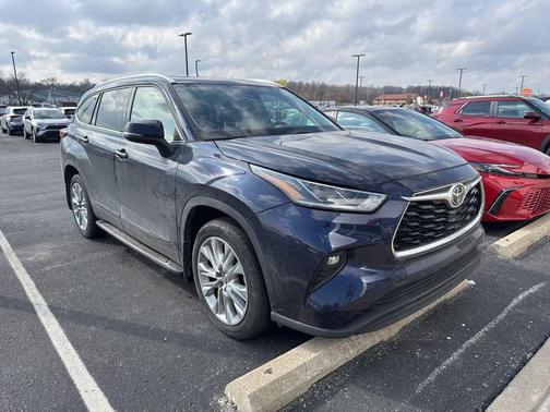2021 Toyota Highlander Limited