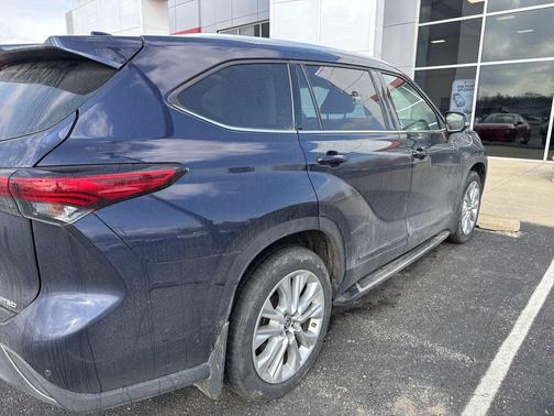 2021 Toyota Highlander Limited