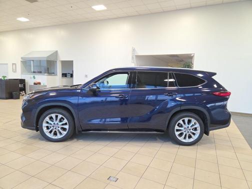 2021 Toyota Highlander Limited