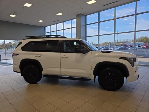 2024 Toyota Sequoia TRD Pro