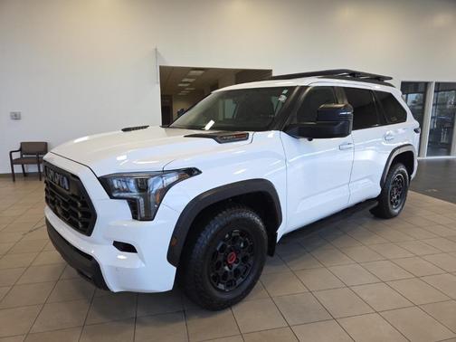 2024 Toyota Sequoia TRD Pro