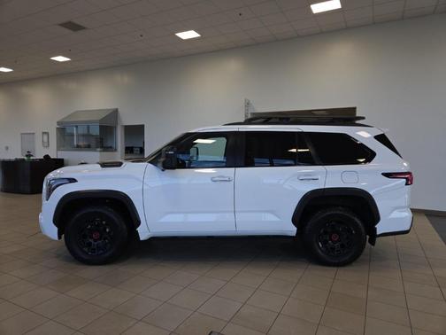 2024 Toyota Sequoia TRD Pro