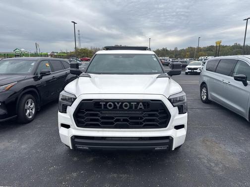 2024 Toyota Sequoia TRD Pro