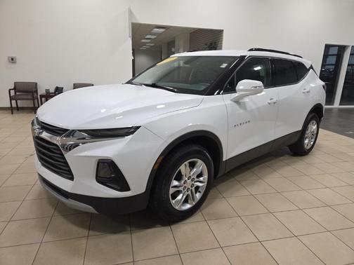 2020 Chevrolet Blazer 2LT