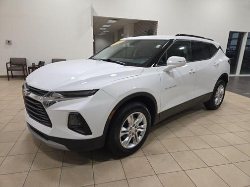 2020 Chevrolet Blazer 2LT